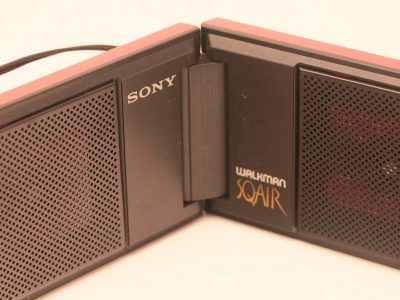 索尼 SONY SS-WM20 随身听便携音箱