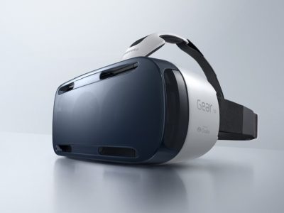 三星 gear VR 为人们提供一个身临其境的移动虚拟现实体验
