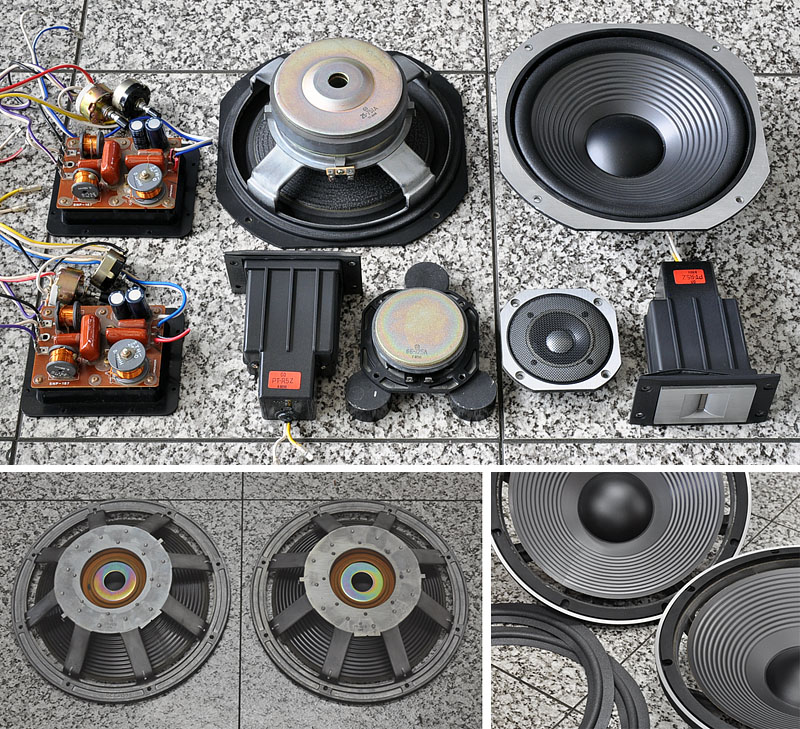 先锋PIONEER S-922 音箱– Lark Club
