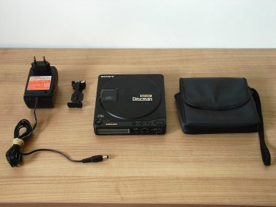 索尼 SONY D-99 CD随身听