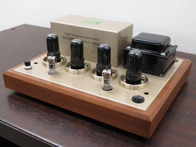 Leben CS-200P 电子管功率放大器