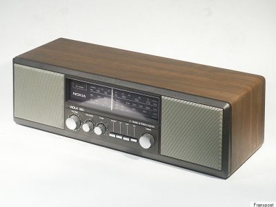NOKIA VIOLA 350 立体声收音机