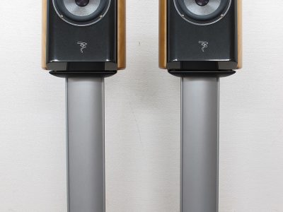 FOCAL Micro Utopia Be 书架音箱