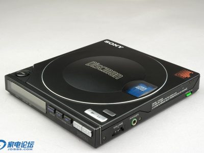 索尼 SONY D-100 Discman CD随身听