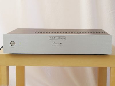 Audio Analogue Donizetti 功率放大器