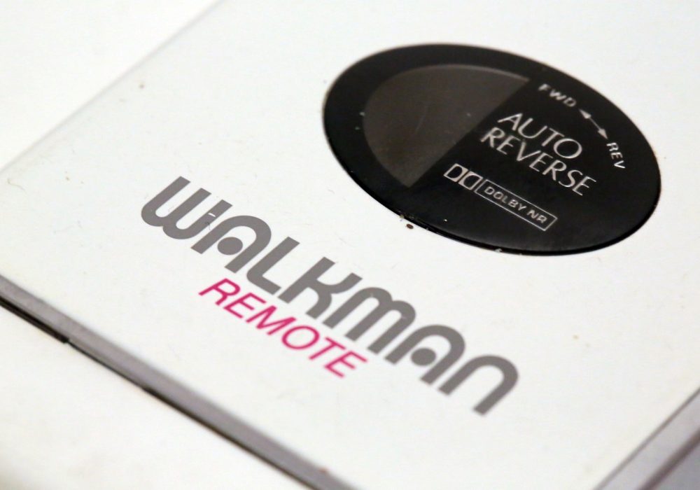 索尼 SONY WM-109 磁带随身听