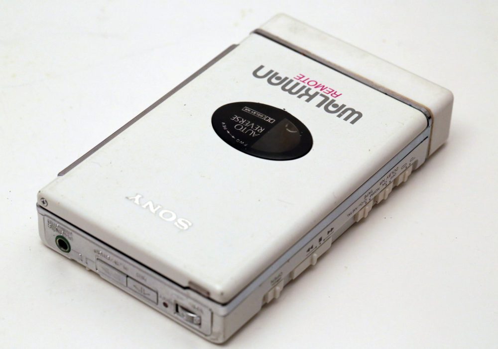 索尼 SONY WM-109 磁带随身听