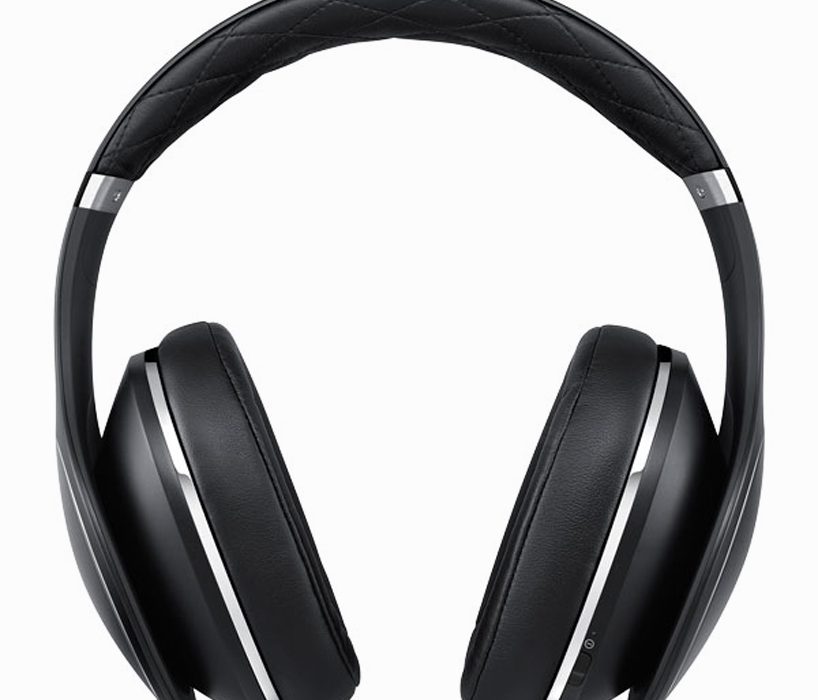 三星（SAMSUNG） LEVEL over 头戴式蓝牙耳机在设计中使用混合噪音消除技术