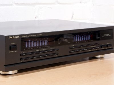 松下 Technics SH-GE70 七段图形均衡器