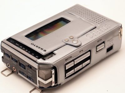 三洋 SANYO M-G70 磁带随身听