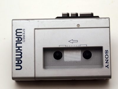 索尼 SONY WM-4 磁带随身听