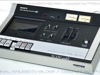 索尼 SONY TC-135SD 古典卡座