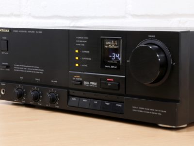 松下 Technics SU-X880 功率放大器