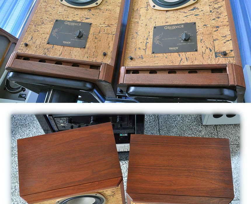 天朗TANNOY GREENWICH 同轴音箱– Lark Club