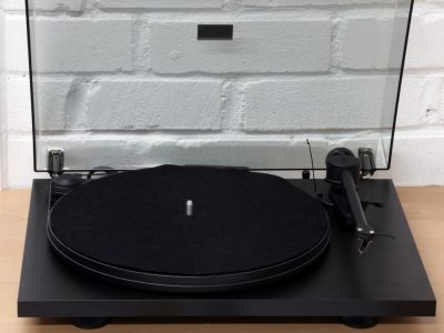 Pro-Ject Essential 黑胶唱机