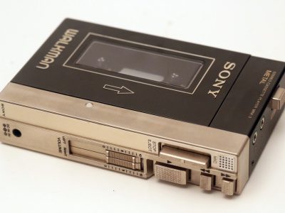 索尼 SONY WM-3 磁带随身听