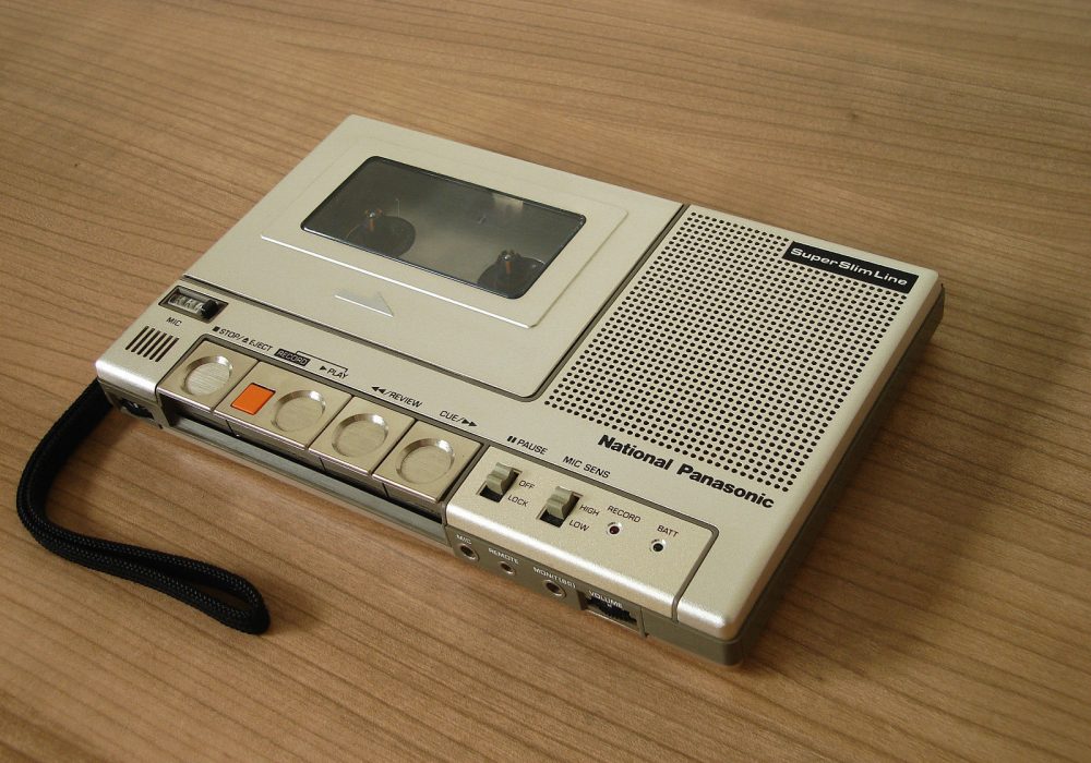 松下 National Panasonic  RQ-2720 磁带录音机
