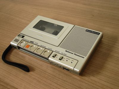 松下 National Panasonic  RQ-2720 磁带录音机
