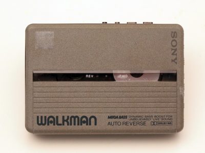 索尼 SONY WM-503 磁带随身听