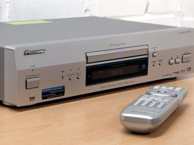 先锋 PIONEER DV-757Ai DVD播放机