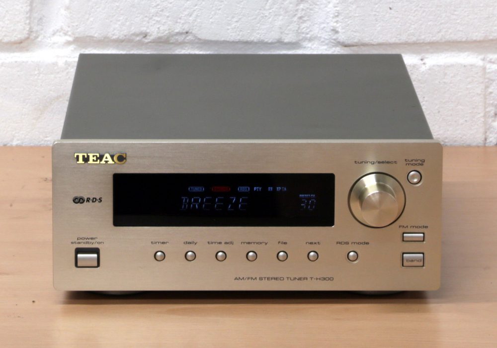 TEAC T-H300 Reference 桌面组合音响主机