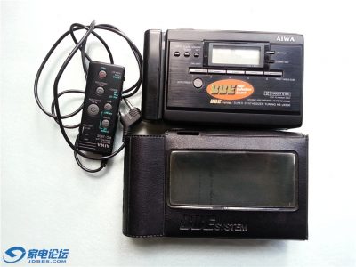 爱华 AIWA JX-505 磁带随身听