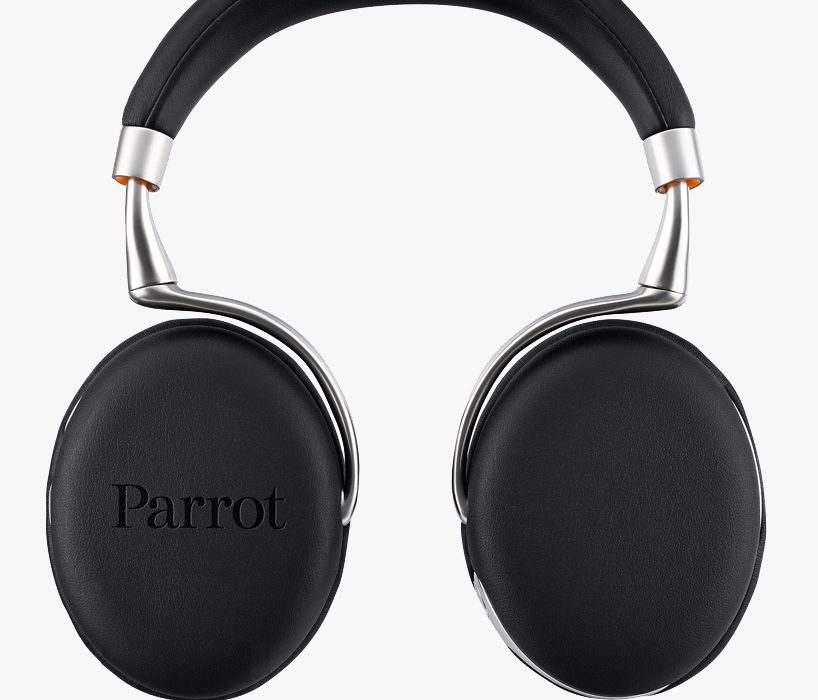 派诺特(Parrot) 再次联手法国著名设计师菲利浦·斯塔克打造新款派诺特 Zik2·0 无线蓝牙耳机