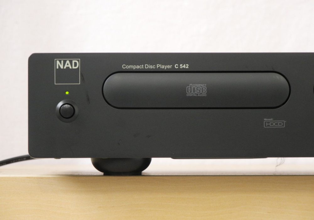 NAD C542 CD播放机