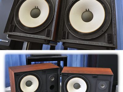 JBL L88 Nova 西部风格 古董音箱