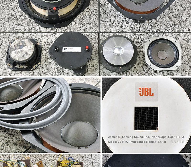 JBL 4313WX 专业音箱
