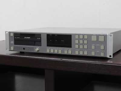 STUDER D732 CD播放机