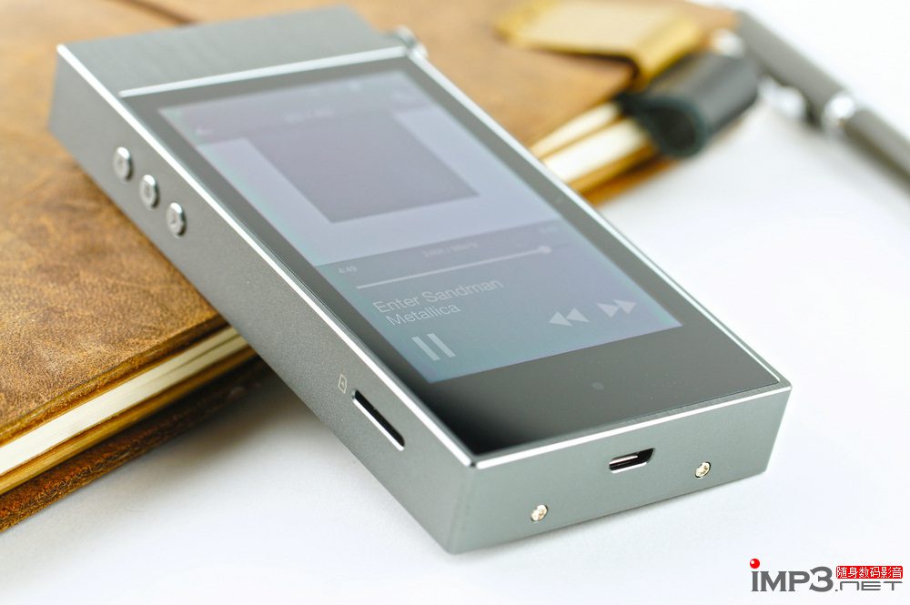 入门也强劲 Astell&Kern AK100II评测