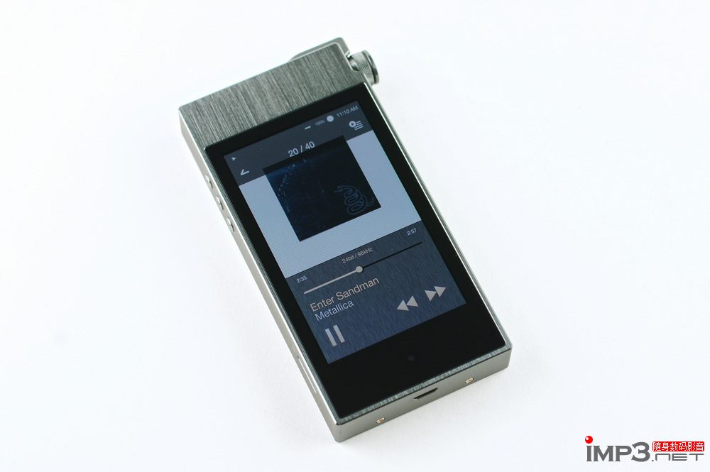 入门也强劲 Astell&Kern AK100II评测