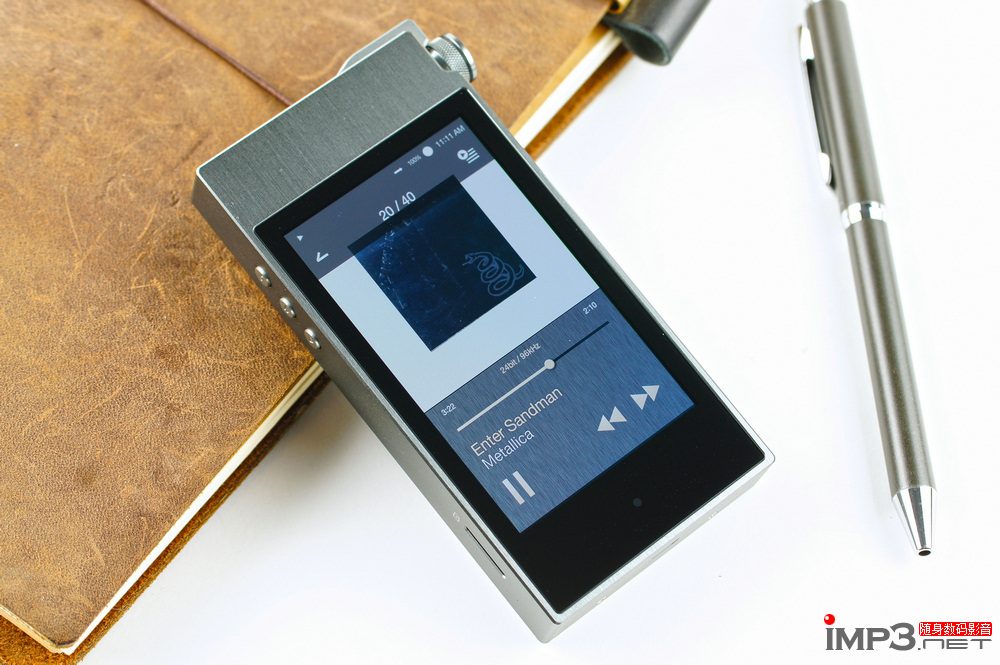 入门也强劲 Astell&Kern AK100II评测