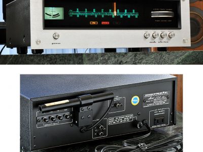 马兰士 Marantz Model 104 FM/AM 经典收音头