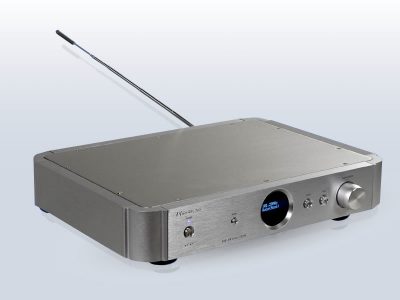 山灵(ShanLing) TD300 国内首台Hi-Fi级DAB数字广播接收机