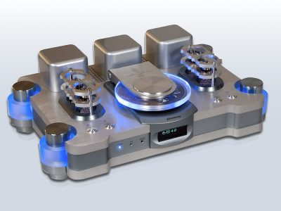 山灵(ShanLing) CD-T150电子管全平衡输出CD播放机