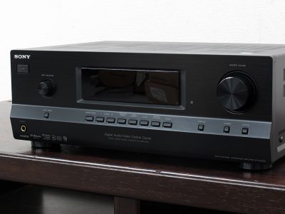 索尼 SONY STR-DH530 7.1声道 次世代AV功放