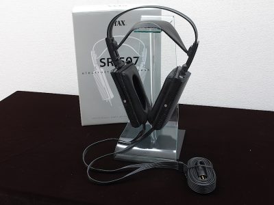 STAX SR-507 静电头戴耳机