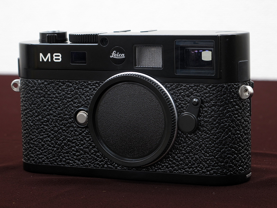 莱卡 LEICA M8.2 数码相机