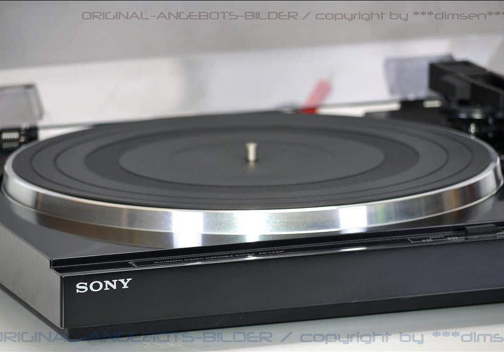 索尼 SONY PS-LX231 黑胶唱机