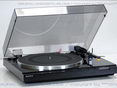 索尼 SONY PS-LX231 黑胶唱机