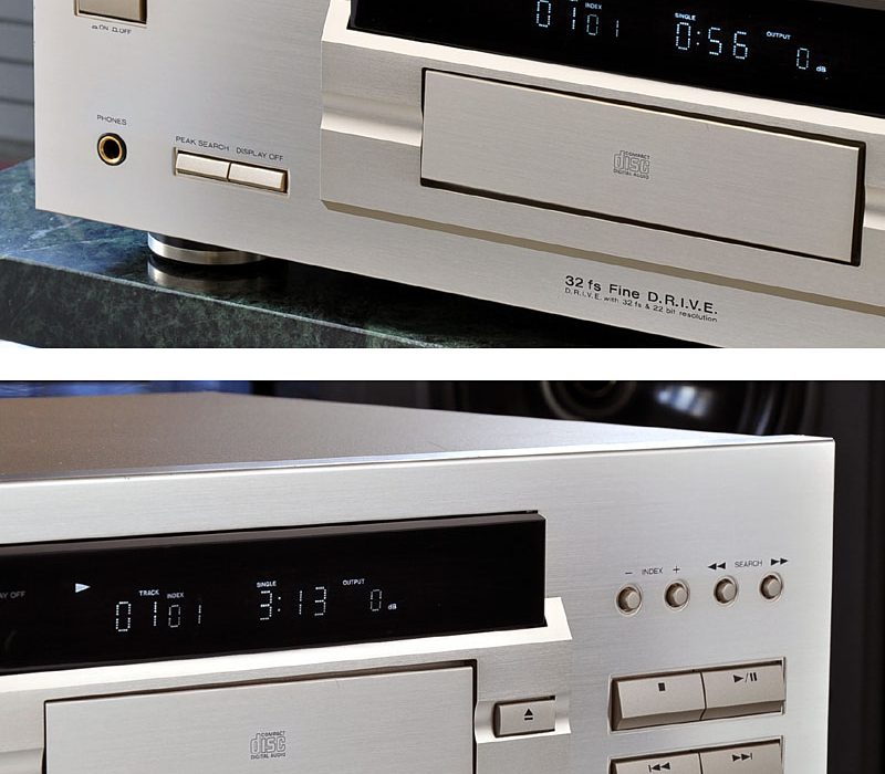 建伍 KENWOOD DP-7090 CD播放机