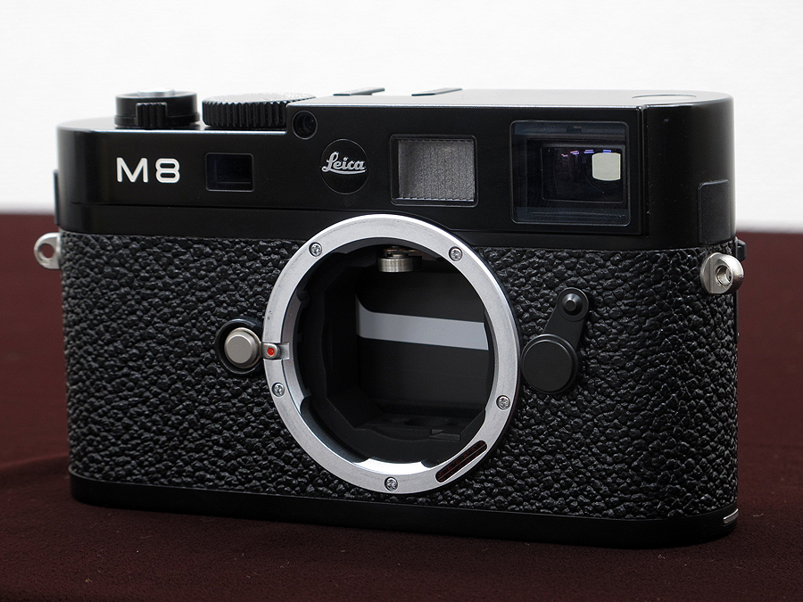 莱卡 LEICA M8.2 数码相机