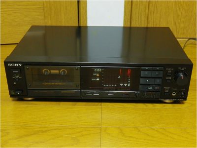 索尼 SONY TC-RX80 卡座