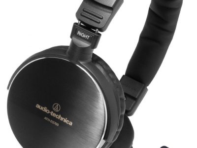 铁三角 audio-technica ATH-ES700 头戴耳机