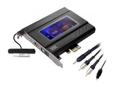 创新 Creative Professional Audio SB-R3D-PA PCIe 专业声卡