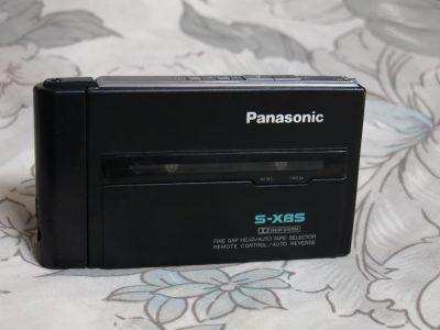 松下S系列磁带机 Panasonic RQ-S1 随身听