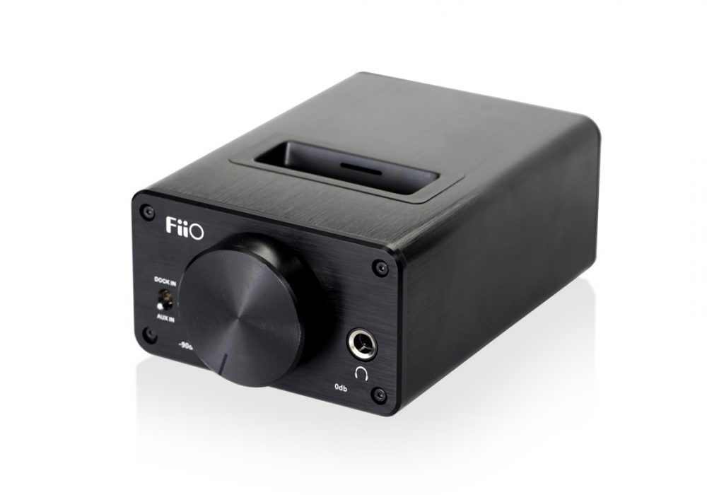 Fiio E09K 台式耳放 / 解码器