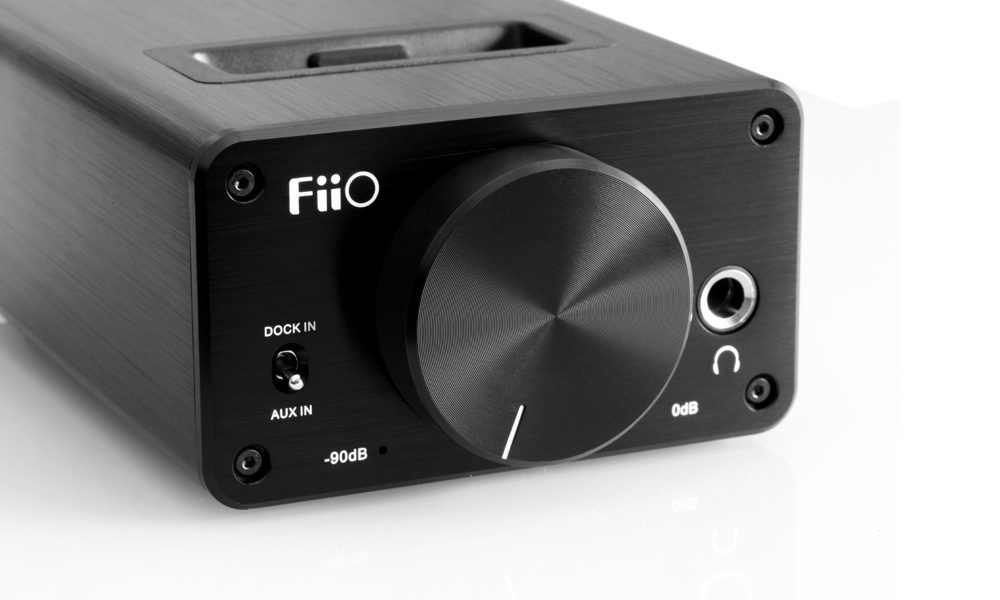 Fiio E09K 台式耳放 / 解码器